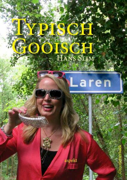 Typisch Gooisch - Hans Slim (ISBN 9789461537355)