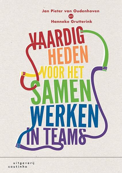 Vaardigheden voor het samenwerken in teams - Jan Pieter van Oudenhoven, Hanneke Grutterink (ISBN 9789046963043)