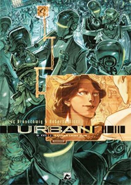 Urban 3 SC - Luc Brunschwig (ISBN 9789460783104)
