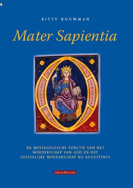 Mater Sapientia - Catharina Helena Maria Bouwman (ISBN 9789492183071)