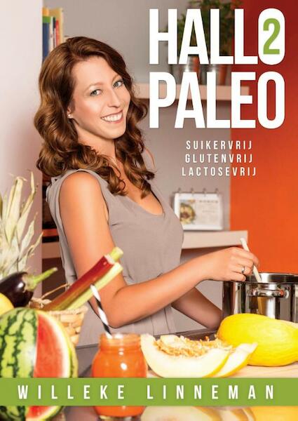 Hallo2Paleo - Willeke Linneman (ISBN 9789462038837)