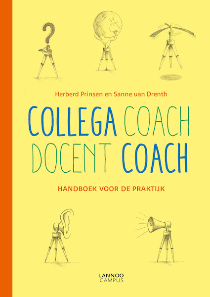 Collega Coach - Docent Coach - Herberd Prinsen, Sanne van Drenth (ISBN 9789401428910)