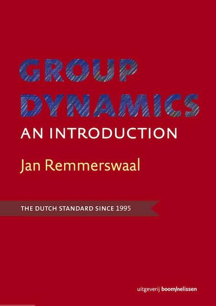 Group dynamics - Jan Remmerswaal (ISBN 9789024403707)