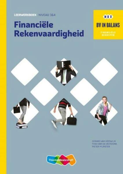 Leerwerkboek rekenvaardigheid - (ISBN 9789006631586)