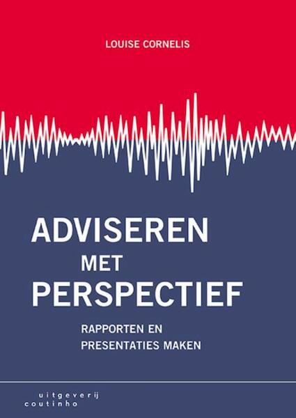 Adviseren met perspectief - Louise Cornelis (ISBN 9789046904954)
