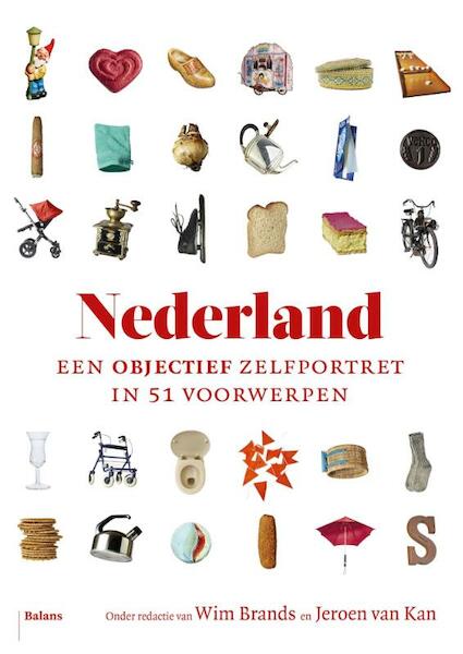 Nederland - (ISBN 9789460030802)
