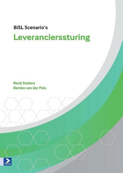 Leverancierssturing - René Sieders, Remko van der Pols (ISBN 9789462451407)