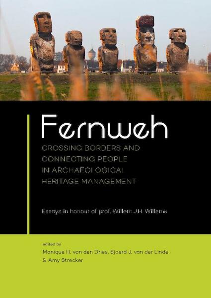 Fernweh - (ISBN 9789088903502)