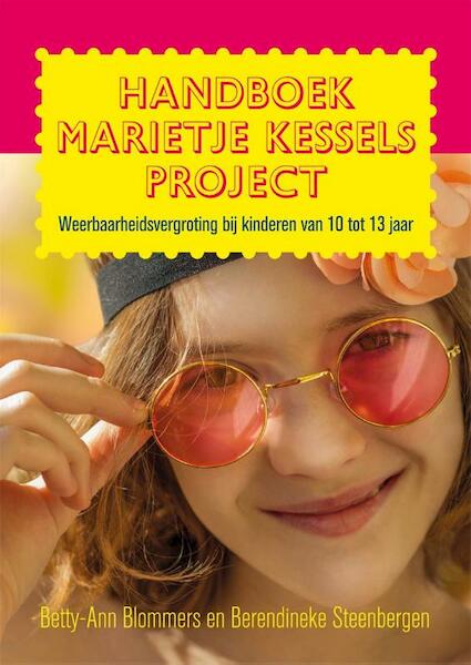 Handboek Marietje Kessels project  - Betty-Ann Blommers, Berendineke Steenbergen (ISBN 9789088505898)