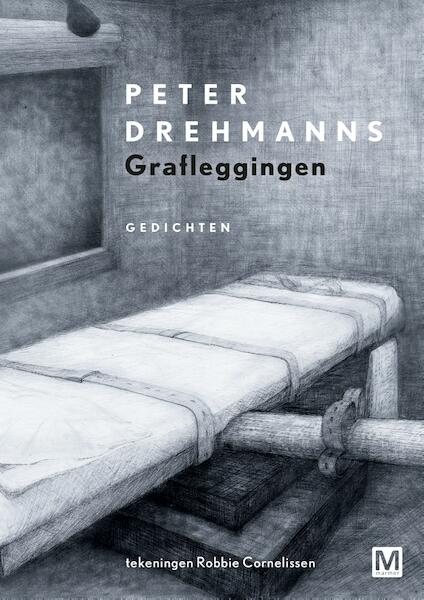 Grafleggingen - Peter Drehmanns (ISBN 9789460688409)
