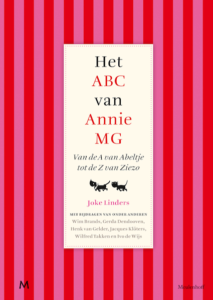 Het aBC van Annie MG - Joke Linders (ISBN 9789402305807)