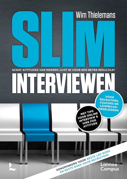 Slim interviewen - Wim Thielemans (ISBN 9789401429436)