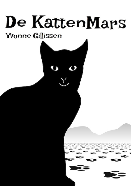 De kattenmars - Yvonne Gillissen (ISBN 9789082461404)