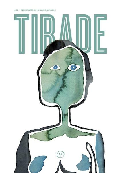 Tirade - (ISBN 9789028250147)