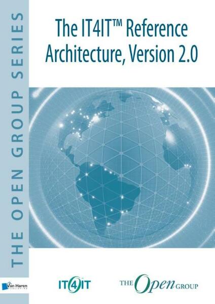 The IT4IT Reference Architecture, Version 2.0 - (ISBN 9789401805988)