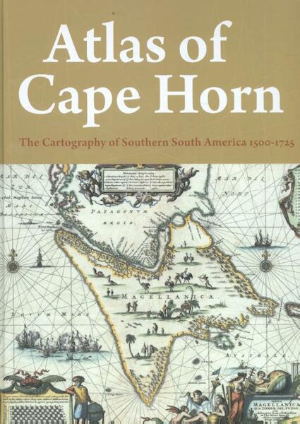 Atlas of Cape Horn - (ISBN 9789068687071)