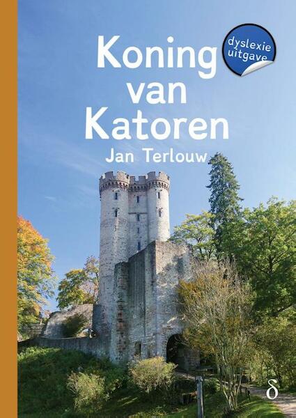 Koning van Katoren - Jan Terlouw (ISBN 9789463240451)