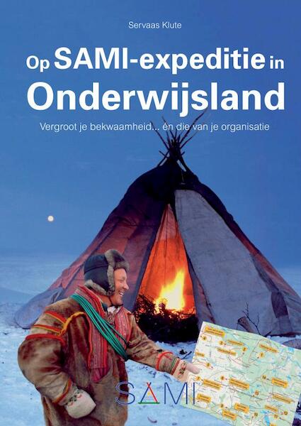 Op SAMI-expeditie in onderwijsland - Servaas Klute (ISBN 9789463185820)