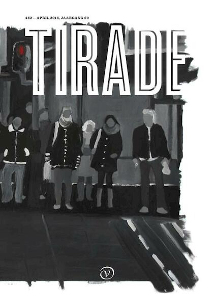Tirade 462 - (ISBN 9789028261525)