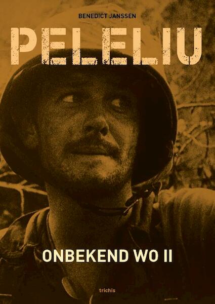 Peleliu - Benedict Janssen (ISBN 9789492077394)