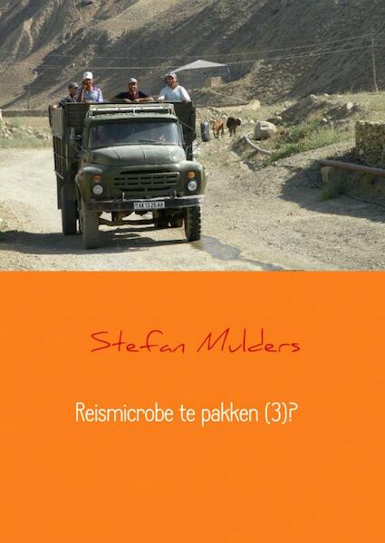 Reismicrobe te pakken (3)? - Stefan Mulders (ISBN 9789463184038)