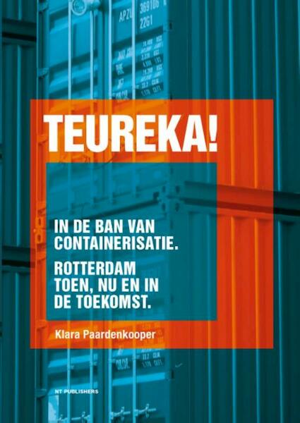 Teureka ! - Klara Paardenkooper (ISBN 9789490415235)