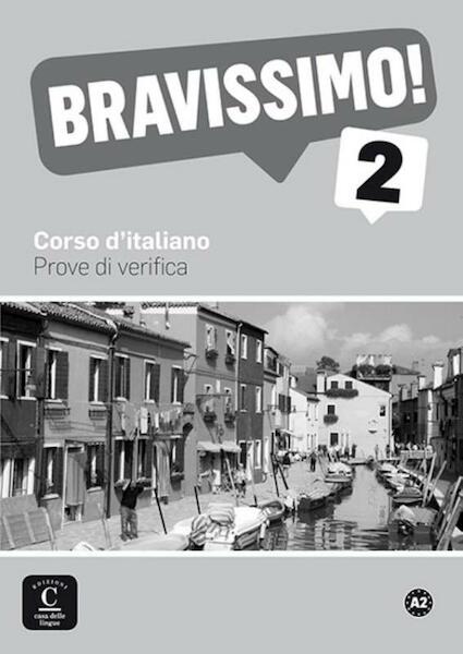 Bravissimo 2 Prove di verifica - (ISBN 9788415640776)