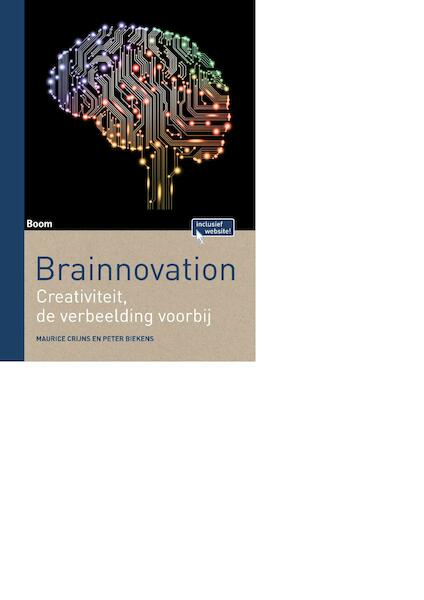 Brainnovation - Maurice Crijns, Peter Biekens (ISBN 9789461278043)