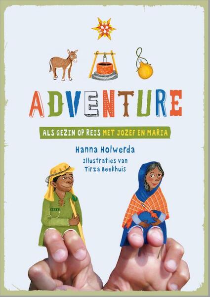 Adventure - Hanna Holwerda (ISBN 9789085433149)