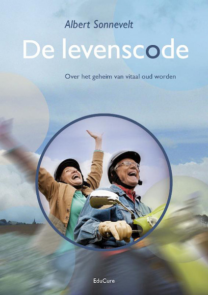 De levenscode - Albert Sonnevelt (ISBN 9789081856584)