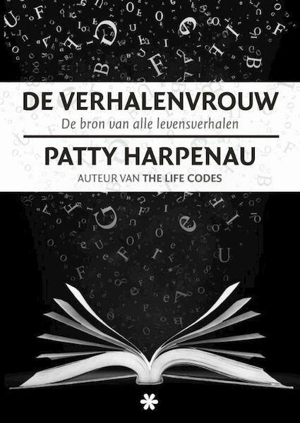 De Verhalenvrouw - Patty Harpenau (ISBN 9789462262096)