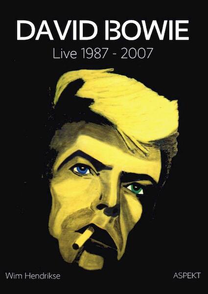 David Bowie - Wim Hendrikse (ISBN 9789463380843)