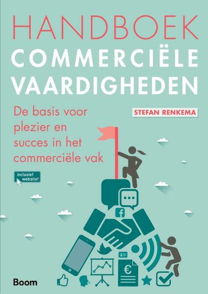 Commerciële vaardigheden - Stefan Renkema (ISBN 9789058757890)