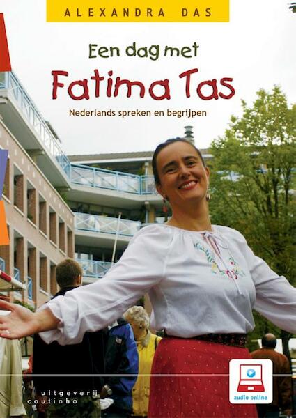 Een dag met Fatima Tas - Alexandra Das (ISBN 9789046905593)