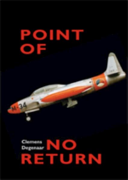 Point of no return - Clemens Degenaar (ISBN 9789057861444)