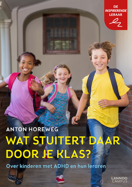 WAT STUITERT DAAR DOOR DE KLAS? - Anton Horeweg (ISBN 9789401441513)