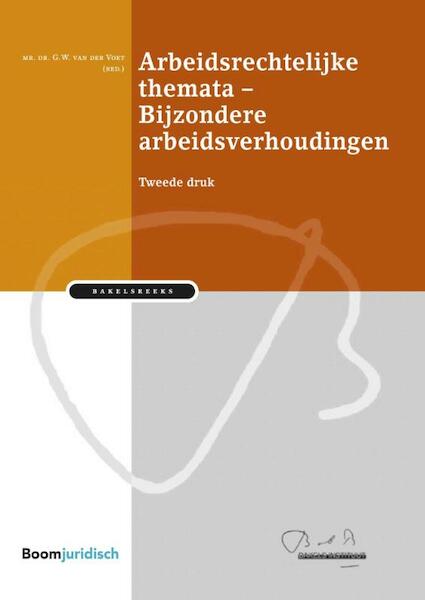 Bijzondere arbeidsverhoudingen - (ISBN 9789462901995)