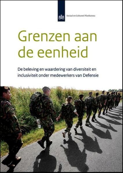 Grenzen aan de eenheid - Iris Andriessen, Wim Vanden Berghe, Leen Sterckx (ISBN 9789037708141)