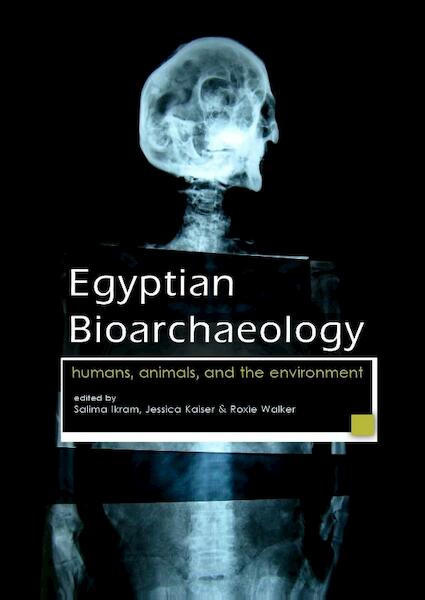 Egyptian bioarchaeology - (ISBN 9789088903854)