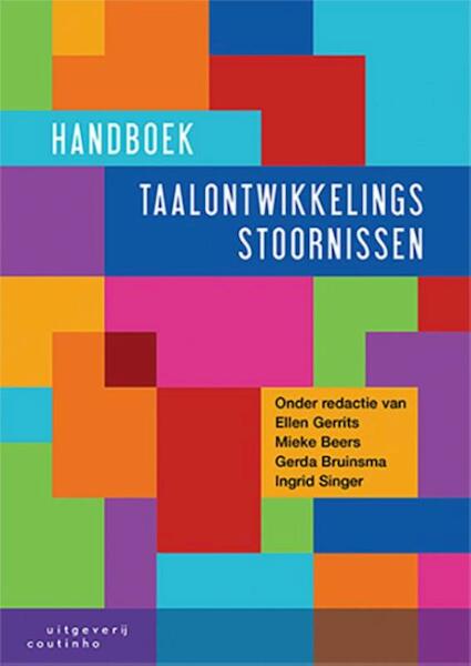 Handboek taalontwikkelingsstoornissen - (ISBN 9789046904015)