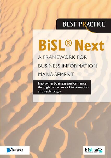 BiSL® Next - A Framework for Business Information Management - Brian Johnson (ISBN 9789401806114)