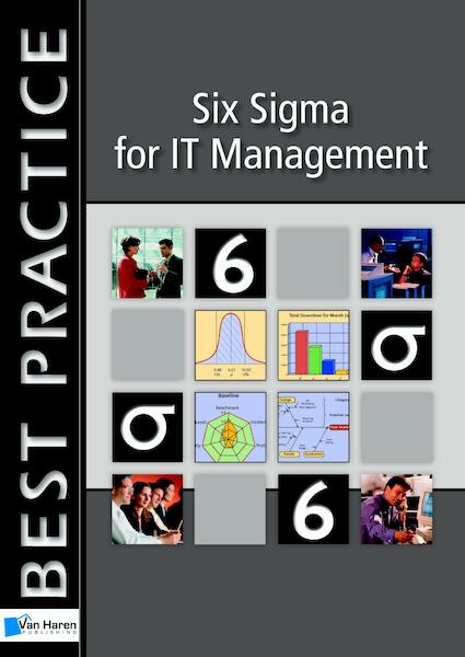 Six Sigma for IT Management - Sven den Boer (ISBN 9789401801317)