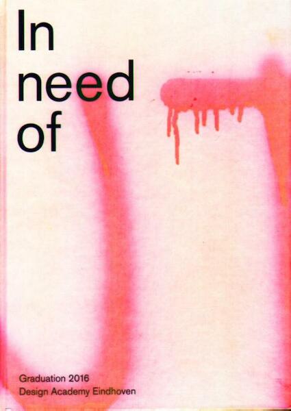 In need of - (ISBN 9789491400278)