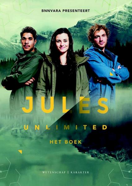 Jules Unlimited - het boek - Jan-Willem Slort (ISBN 9789045212449)