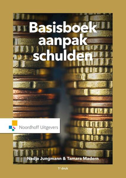 Basisboek Aanpak Schulden - Nadja Jungmann, Tamara Madern (ISBN 9789001875657)