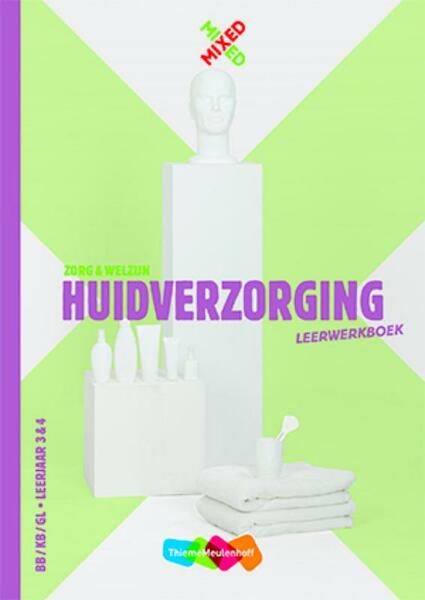 Leerwerkboek - (ISBN 9789006870275)