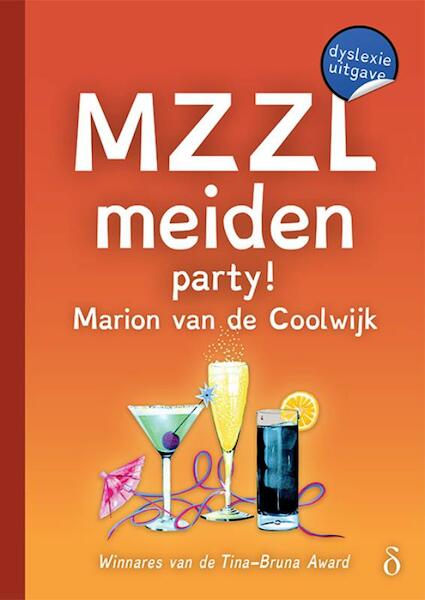 MZZLmeiden party! - Marion van de Coolwijk (ISBN 9789463241717)