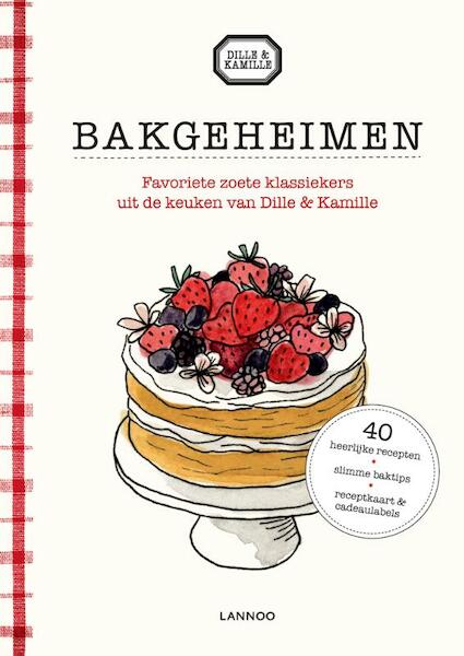 Bakgeheimen - Hilde Smeesters (ISBN 9789401446310)