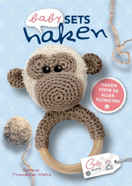 Babysets haken - Stefanie Trouwborst-Wijers (ISBN 9789492636188)