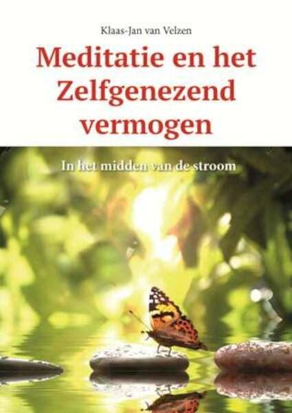 Meditatie en het Zelfgenezend vermogen - Klaas-Jan van Velzen (ISBN 9789088401602)